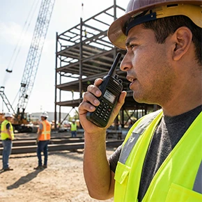 Obras / Sectores industriales