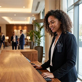 Hotelería / Servicios
