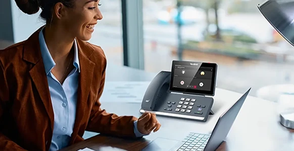 Teléfonos Yealink Microsoft Teams