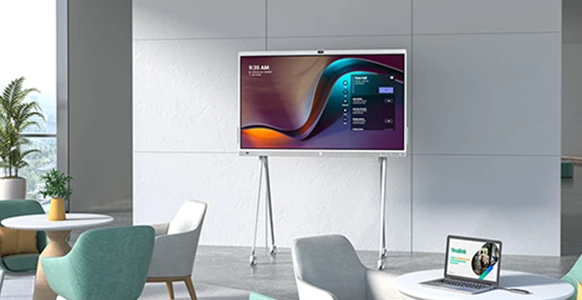 Pantallas Yealink Microsoft Teams