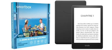 Una Smartbox / Un e-book
