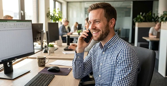 Ascom Teléfonos DECT profesionales de Ascom