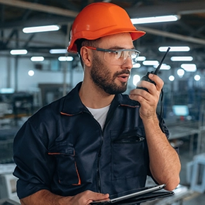 TOP 10 Walkie-talkies de largo alcance