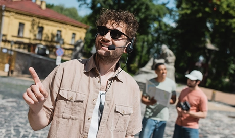 Sistemas de visitas guiadas