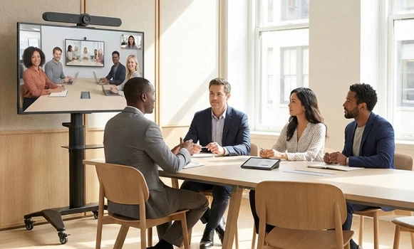 Kits Android de videoconferencia