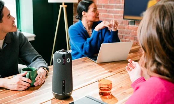 Cámara panorámica 360°