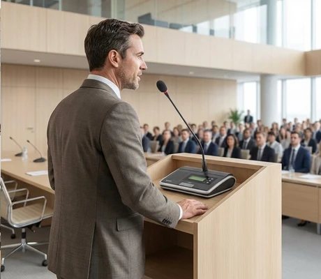 Sistemas de audio profesionales para difusión sonora