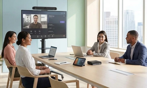 Kits Microsoft Teams Rooms