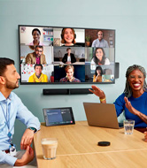 Barras de videoconferencia