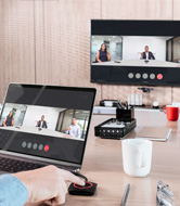 Presentación de contenido