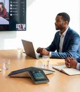 Teléfonos para audioconferencias