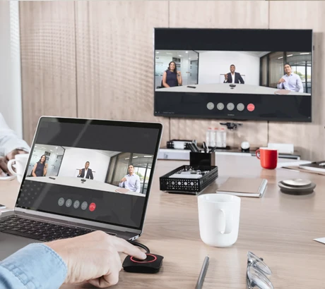 Soluciones de presentación de contenido para presentaciones fluidas
