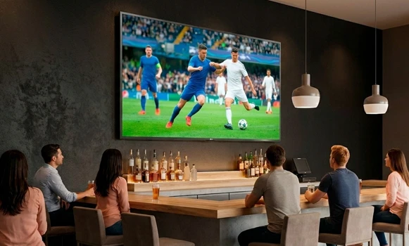Écrans avec TV