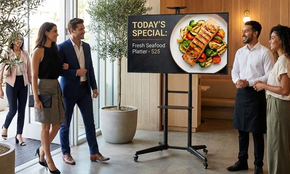 kits de cartelería digital