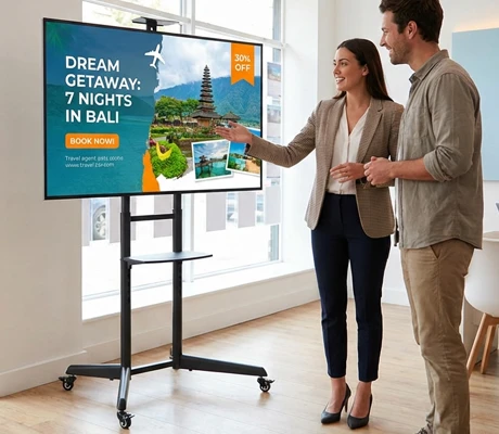 Kits de cartelería digital