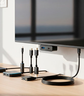 Cables y otros accesorios