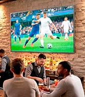 Pantallas con sintonizador de TV