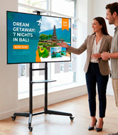 Kits de cartelería digital