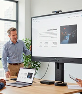 Kits para sala de reunión