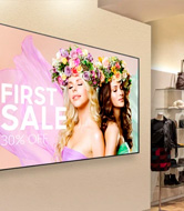 Pantalla gran formato