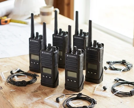 Kits de radios