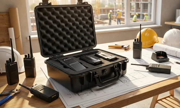 Accesorios para walkie talkie