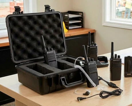Accesorios para Walkie talkies