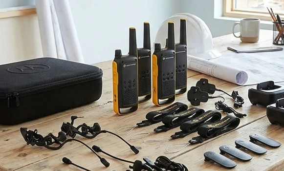 Kits Walkie talkies