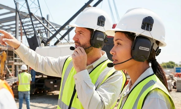 Intercom Full Duplex