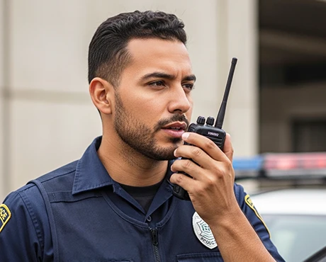 Walkie Talkies con licencia