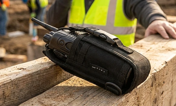 Housses de protection pour talkies-walkies