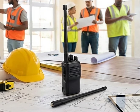 Antenas para Walkie Talkies