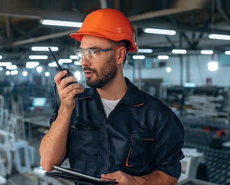 Walkie Talkies profesionales
