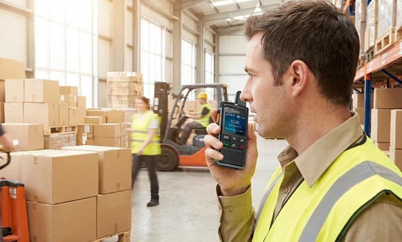 Walkie talkies 4G, WiFi & LTE