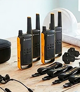 Kits de Walkie talkies