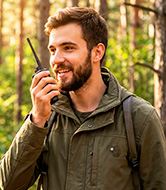 Walkie talkies para ocio y tiempo libre