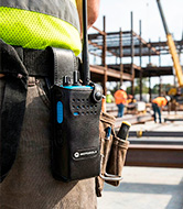 Clips para walkie talkie