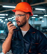 Walkie talkies profesionales