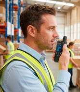 Walkie talkies 4G / PoC
