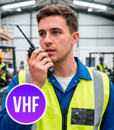Radios VHF