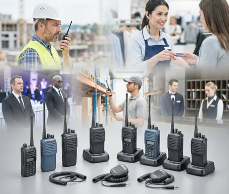 Walkies Talkies
