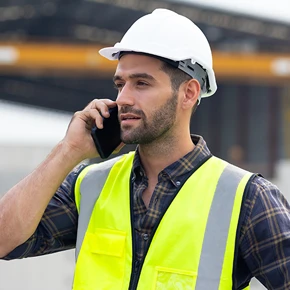 Téléfonos resistentes Caterpillar ?