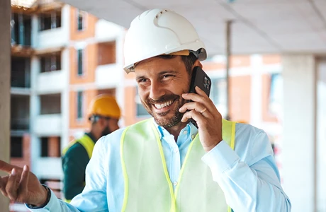 Smartphones rugerizados para construcción
