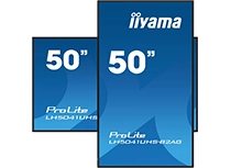 Pantallas profesionales