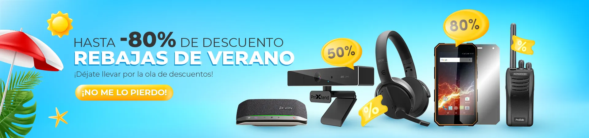 Summer Sales