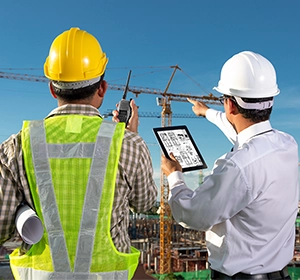 Alcance optimizado para obras