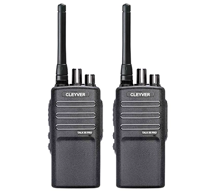 Paquete de 2 equipos Cleyver Talk 55 Pro