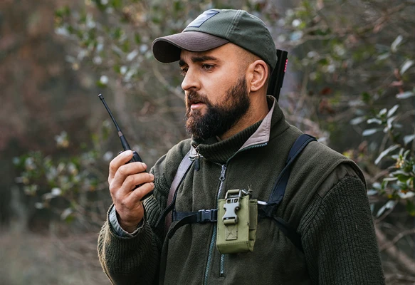 Top 6 - Mejores walkie-talkies para caza 2026
