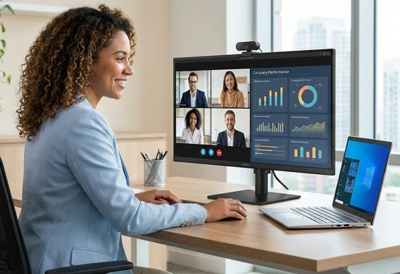 TOP 10 – Mejores monitores PC de 2026