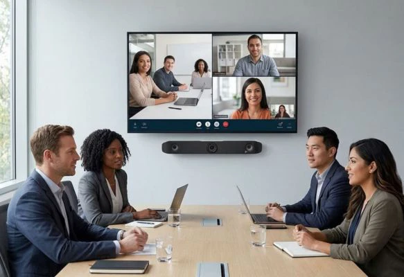 Top 10 – Las mejores barras de videoconferencia